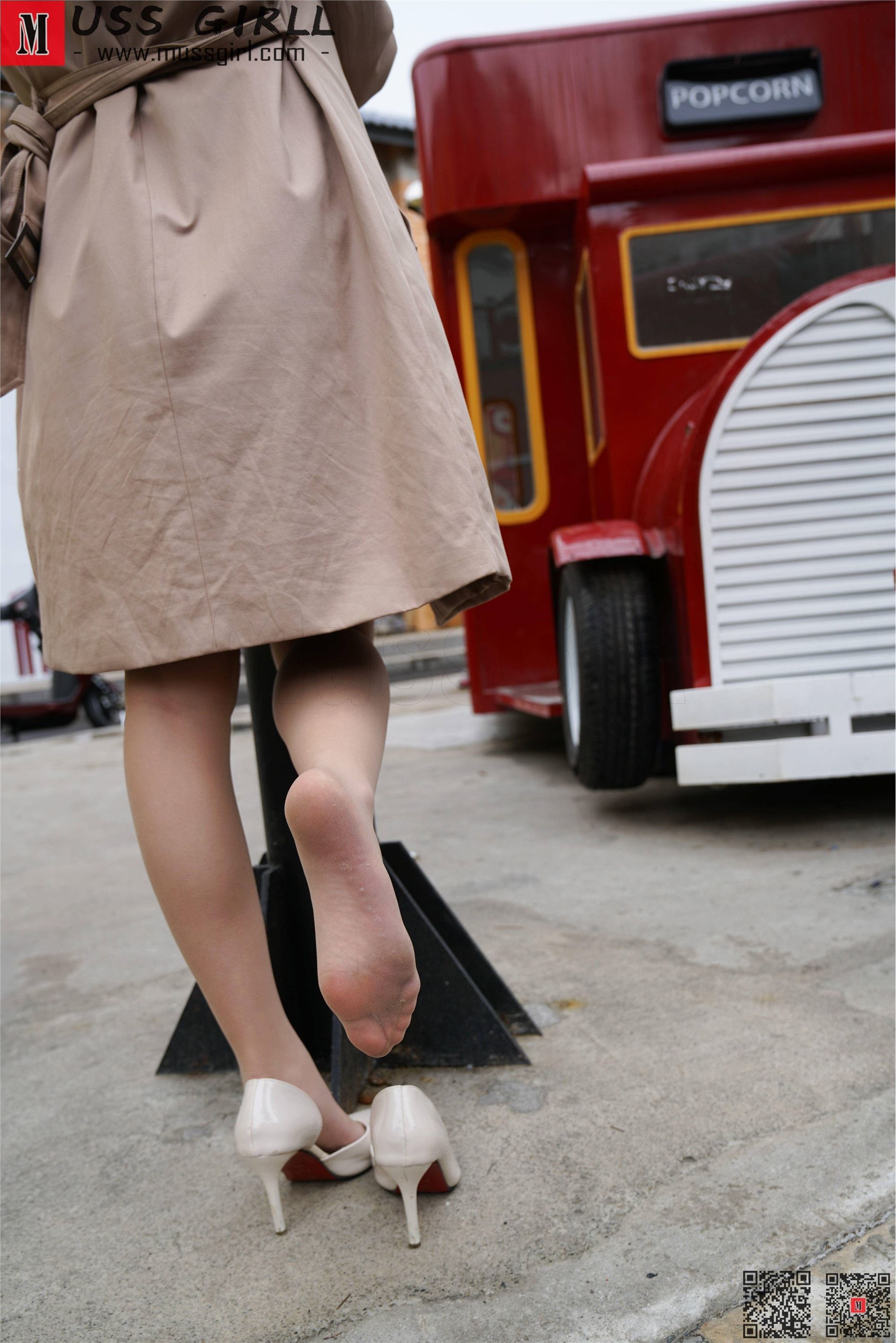 MussGirl慕丝女郎  NO.492 小小